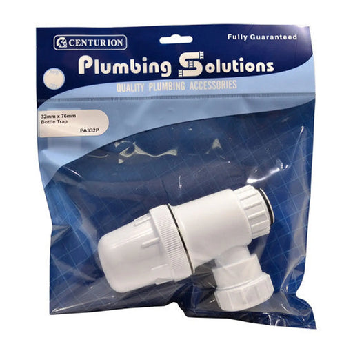 32 x 76mm Bottle Trap - Pack of 3