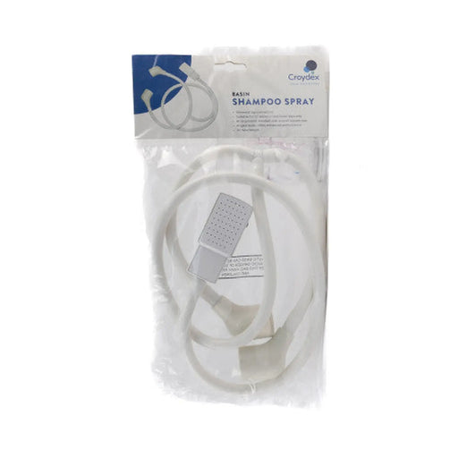 Shower Head - Sink/Basin Push On Handset Hose - Pack of 3