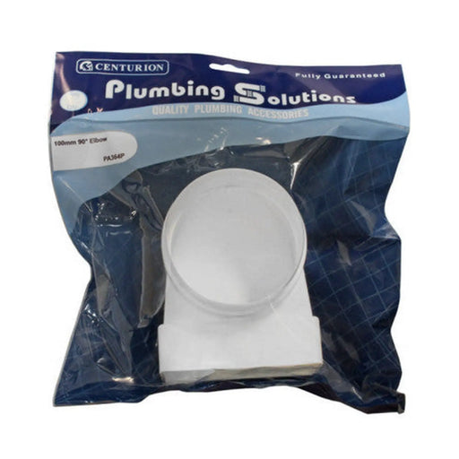 100mm 90 Degree Elbow - Pack of 5