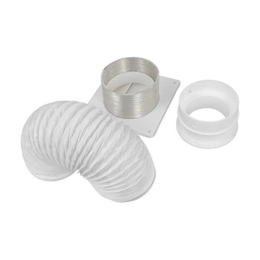 Universal Tumble Dryer Kit - 1.5m Hose - White