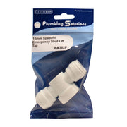 Speedfit - 15mm Emergency Shut Off Tap - Pack of 5