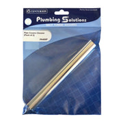 Radiator Pipe Covers Chrome - 2 Pack - Pack of 5