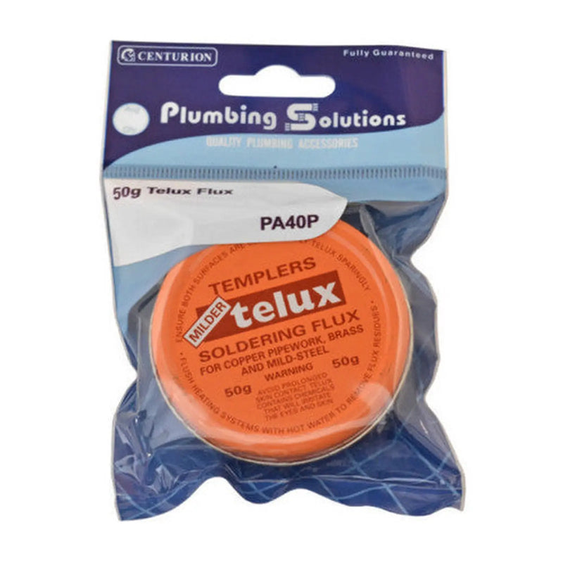 Telux Soldering Flux - 50g - Pack of 5