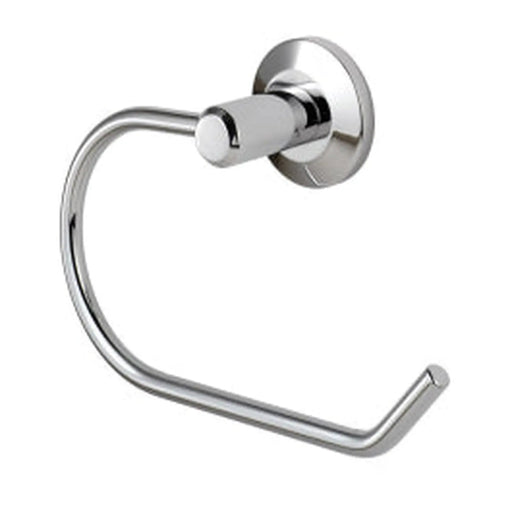 Tempo Paper Holder - 177Mm - Concealed Fix - Polished Chrome 170x120x48mm