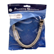 15mm x 15mm x 300mm Tube to Tube Connector - Pack of 5