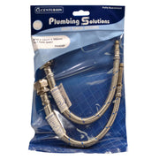 M10 x 15mm x 300mm Tap Tails (pair) - Pack of 3