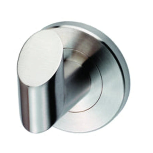 Robe Hook - 44Mm - Concealed Fix - Stainless Steel 45