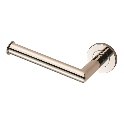 Paper Holder - 156Mm - Concealed Fix - Bright Stainless Steel 120mm