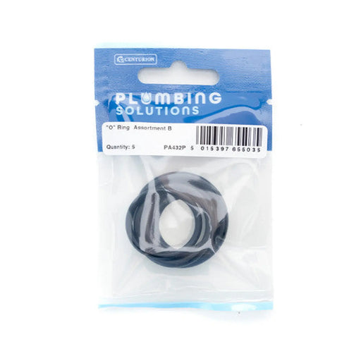 "O" Ring  Assortment B - Pack of 5