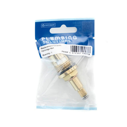 Replacement Ceramic Cartridge Hot - Pack of 3