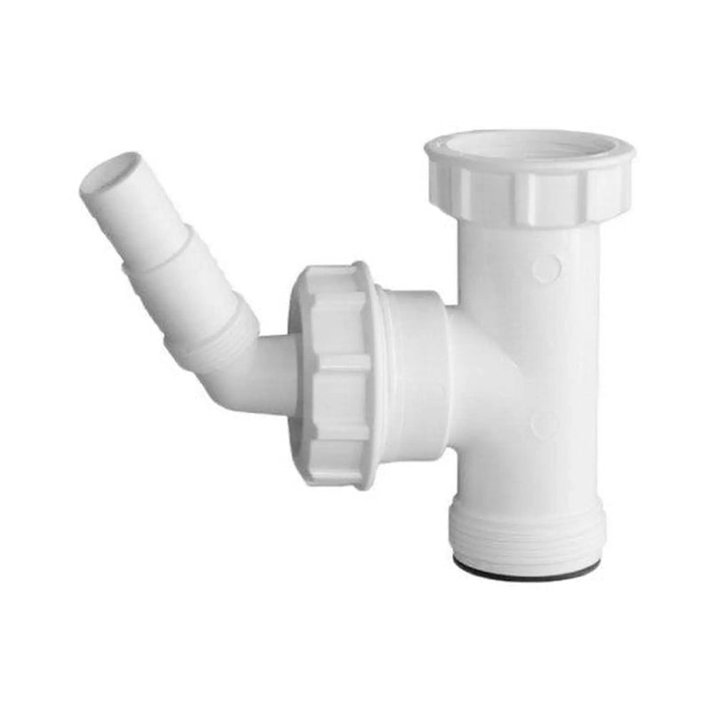 Multifit Tee with Hose Connector - Pack of 3