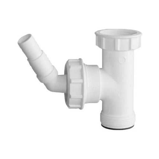 Multifit Tee with Hose Connector - Pack of 3