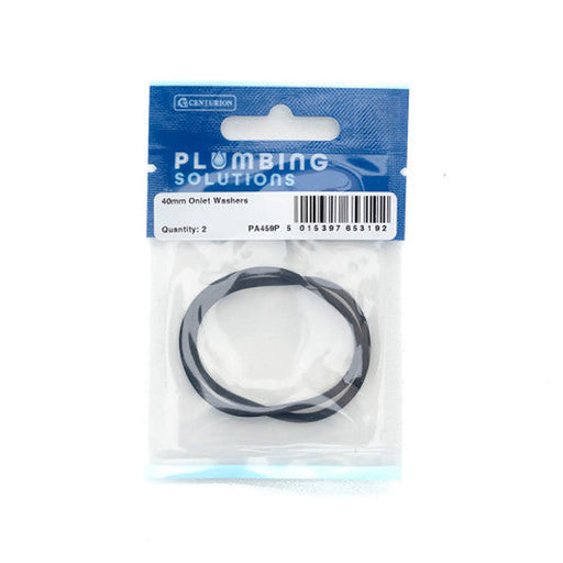 40mm Inlet Washers (Pack of 2) - Pack of 5