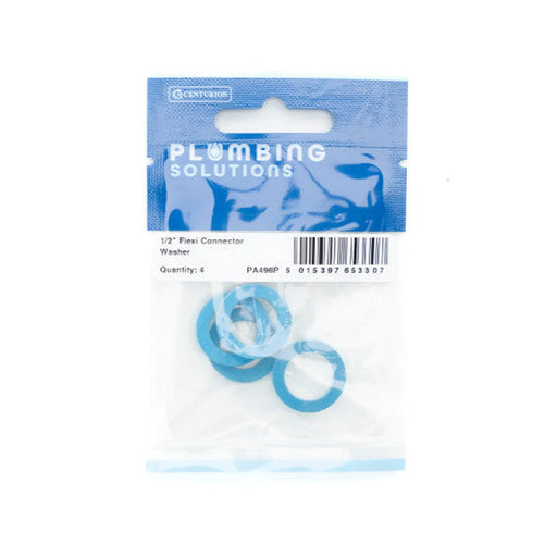 1/2" Flexi Connector Washer (Pack of 4) - Pack of 5