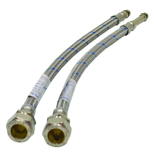 M12 x 15mm x 300mm  Tap Tails - Pack of 3