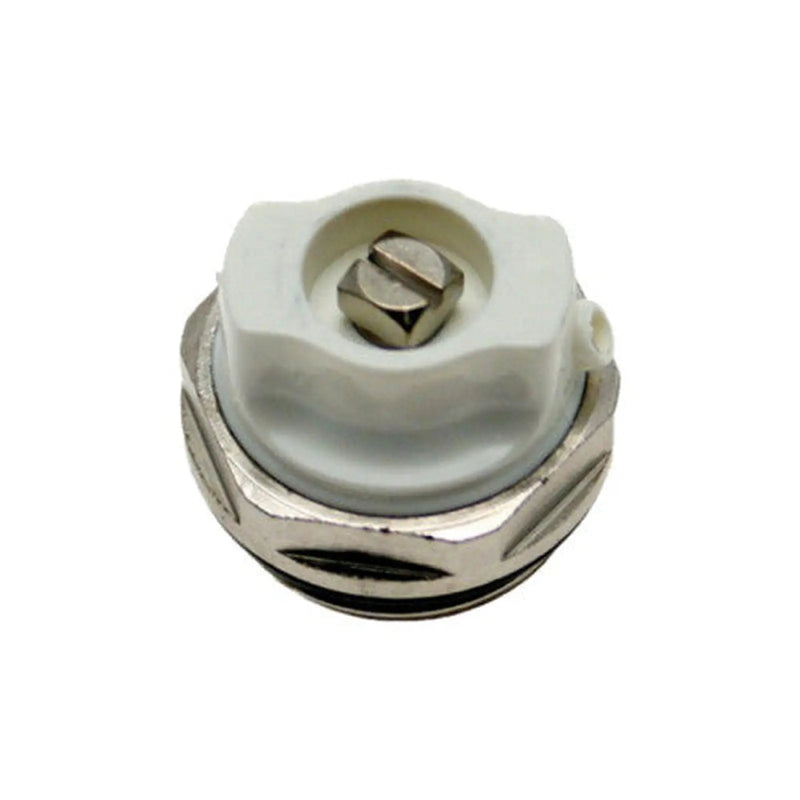 1/2" Air Vent & Plug Kit - Pack of 5