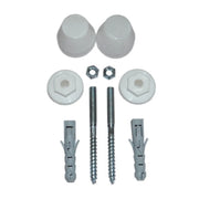 Sanitary Fixing Kit 8mm x 100mm - Pack of 5