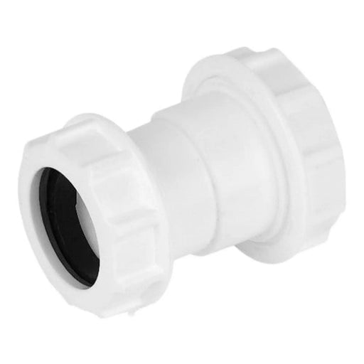 40 x 32mm Plastic Compression Reducer - Pack of 4
