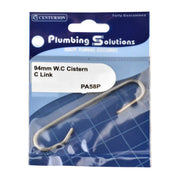 94mm W.C. Cistern 'C' Link - Pack of 5