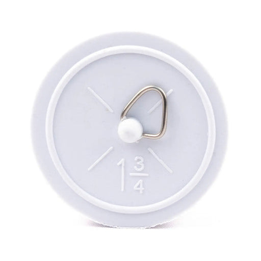 Sink & Bath Plug - 1 3/4" - White - Pack of 50