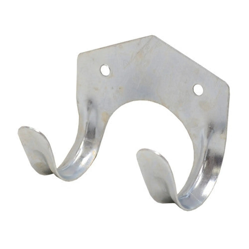 Galvanised Tool Hook, 80mm - Pack of 12