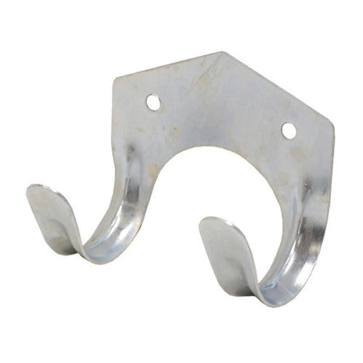 Galvanised Tool Hook, 80mm - Pack of 12