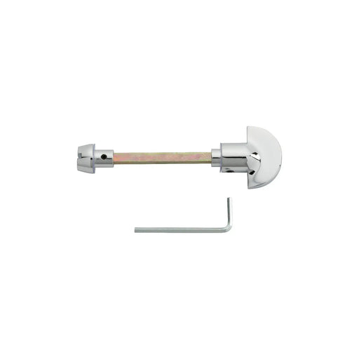Turn & Release For Bathroom (4.9 X 80Mm Longer Spindle) - Polished Chrome 6MM