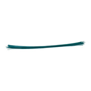 Garden Plant Ties, Green, 250mm - Pack of 12