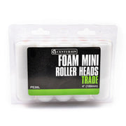 Trade Foam Mini Rollers, 100mm / 4" (Set of 10) - Pack of 10
