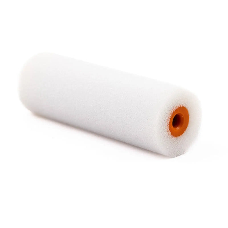 Trade Foam Mini Rollers, 100mm / 4" (Set of 10) - Pack of 10