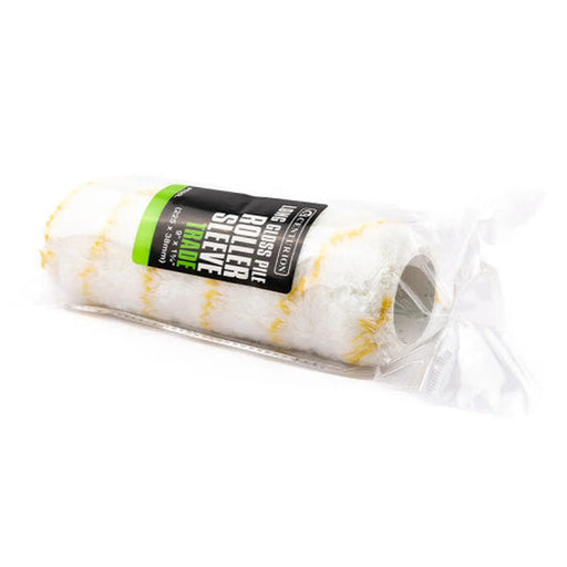 Trade Long Pile Roller Sleeve, 225mm x 44mm / 9" x 1¾" - Pack of 6
