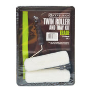 Trade Twin Roller and Tray 225mm x 38mm / 9" x 1½" - Pack of 10