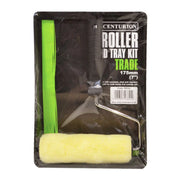 Trade Single Roller and Tray, 175mm / 7" - Pack of 10