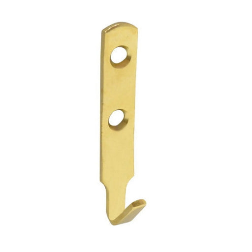 60mm EB Picture Plate 'J' Hook - Pack of 50