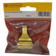 EB Picture Moulding Hooks (Pack of 2) - Pack of 5
