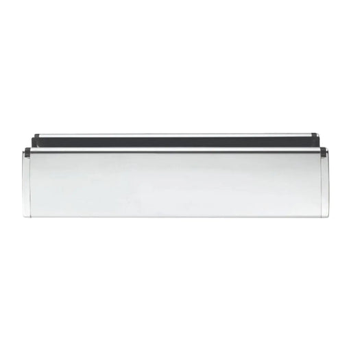 Stainless Steel Sleeved Letter Plate 300 X 70Mm (Lbx81002) - Bright Stainless Steel 70MM