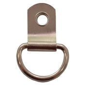 25mm NP Small Picture D Rings - Pack of 100