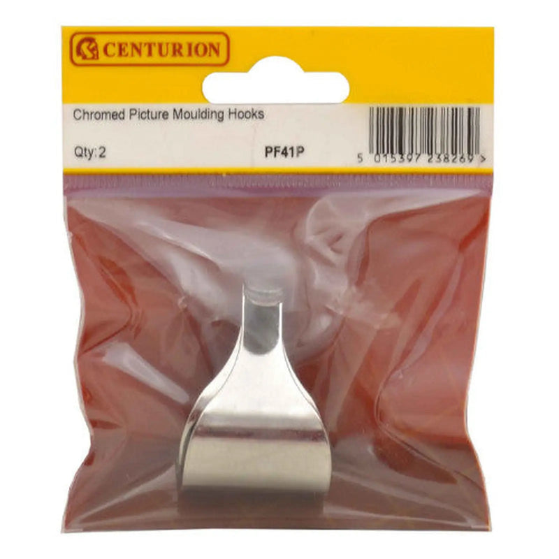 CP Picture Moulding Hooks (Pack of 2) - Pack of 5