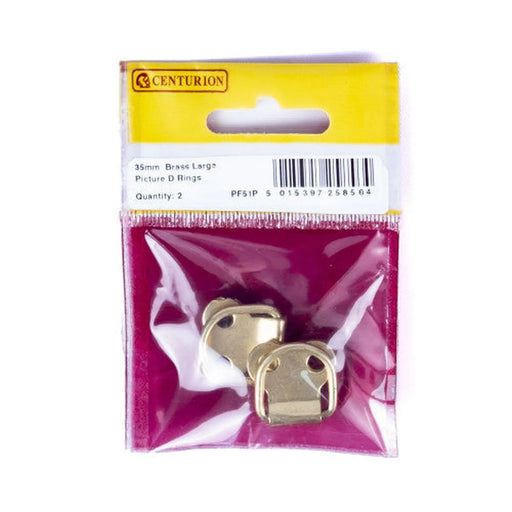 35mm EB Large Picture D Rings (Pack of 2) - Pack of 5