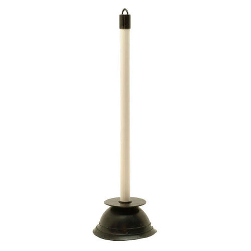 Medium Plastic Handle Plunger - 290 x 100mm - Pack of 5