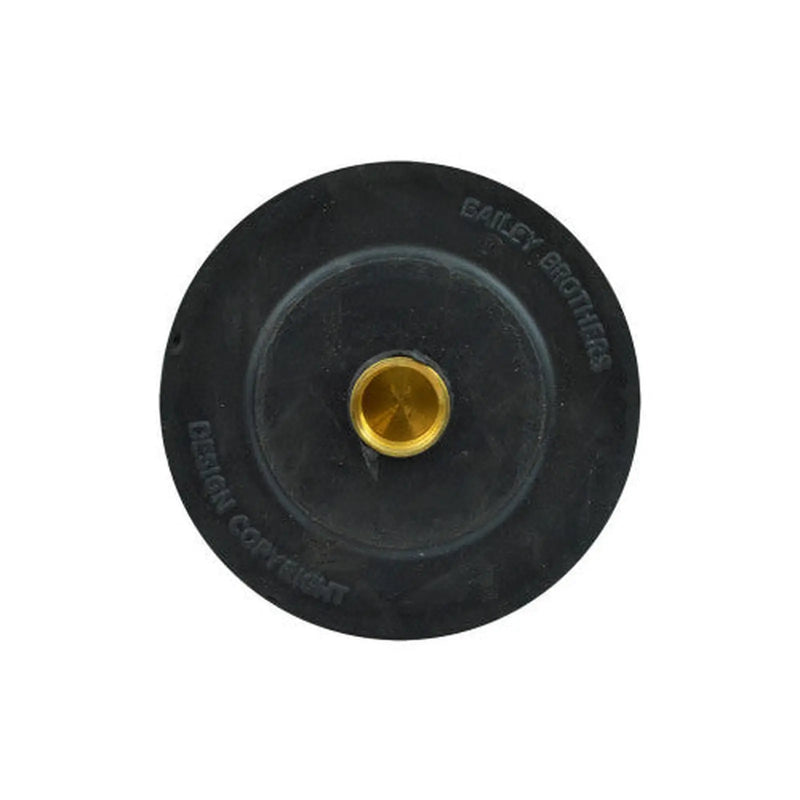 100mm Universal Drain Plunger - Pack of 5