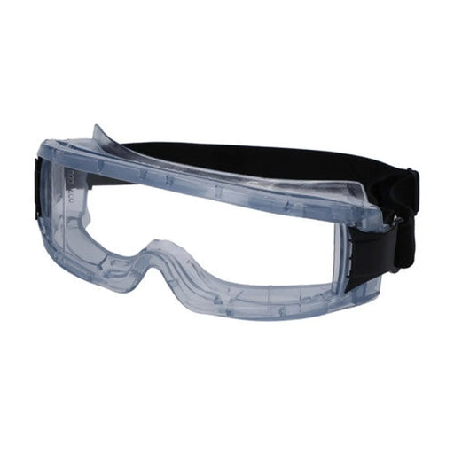OX DELUXE ANTI-MIST SAFETY GOGGLES - Min Order 2