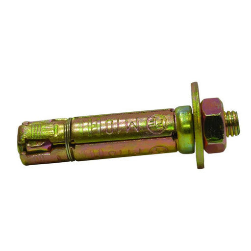 M10 x 15mm Expanding Projection Bolt - Pack of 25