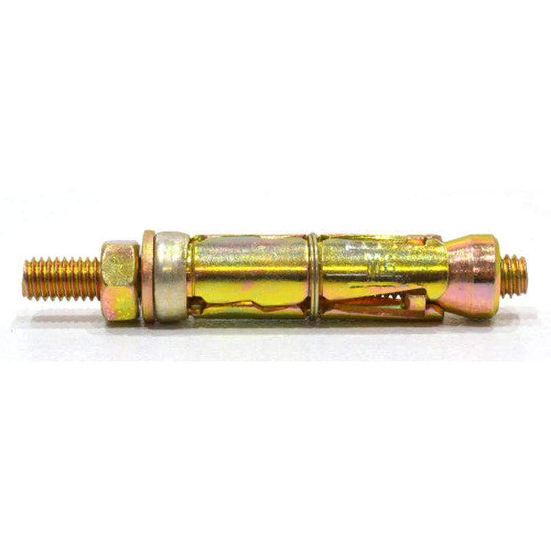 M6 x 10mm Expanding Projection Bolt - Pack of 25