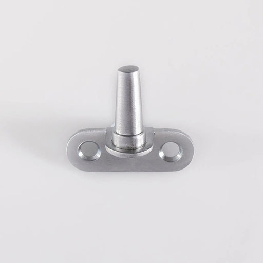Pin For Flush Fitting Sash - Satin Chrome