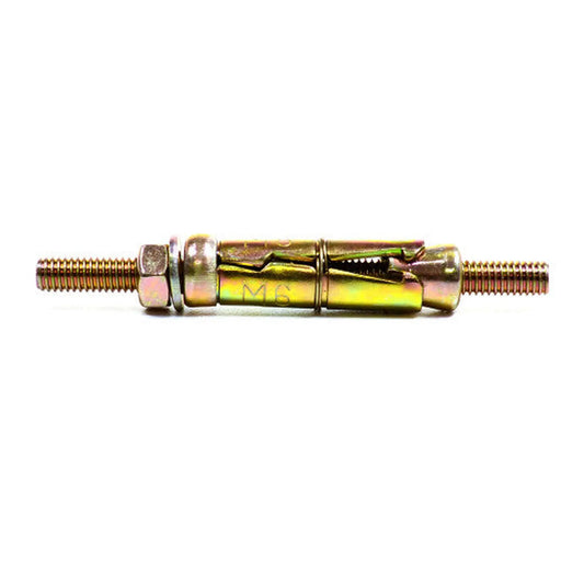M6 x 25mm Expanding Projection Bolt - Pack of 25