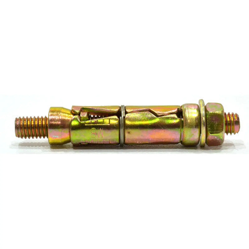 M8 x 10mm Expanding Projection Bolt - Pack of 25