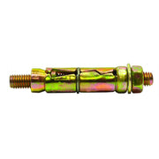 M8 x 60mm Expanding Projection Bolts (Packs of 2) - Pack of 5