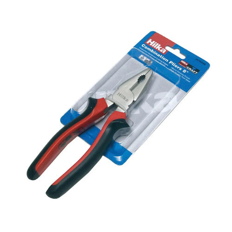 Combination Pliers, 200mm - Pack of 6