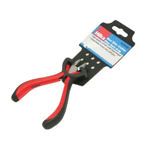 Mini Side Cutting Pliers, 115mm - Pack of 6